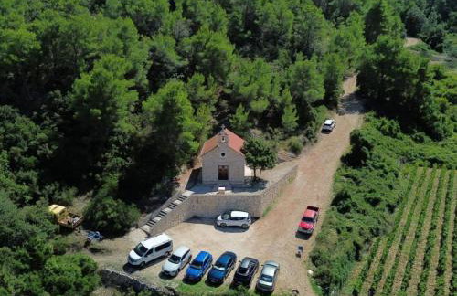 Apartments Stiniva Hvar - Studio Apartment With Terrace A2 - Foto 31