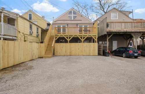 Spacious retreat w private backyard near downtown - Foto 33