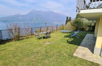 Villa Gli Ulivi - Ushuaia Apartment Lake & Garden View - Free Parking - Foto 24