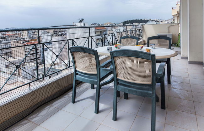 Koridalos Terrace Apt w Spectacular View - Foto 25