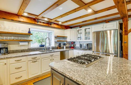 Spacious Kennebunkport Home with View, 2 Mi to Beach - Foto 10