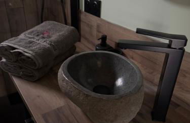 studio avec spa extérieur privatif - Foto 23