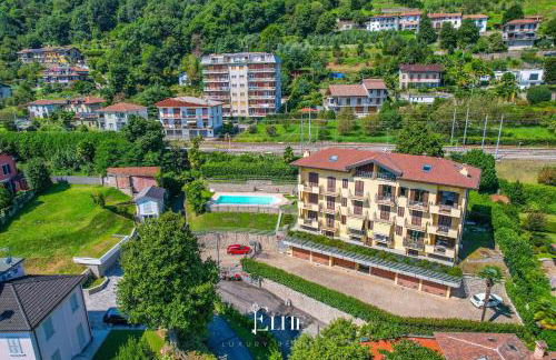 Lake Maggiore View Apt Meina - Foto 37