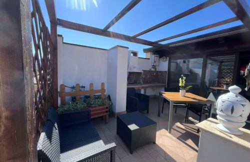 Mansarda in centro - Foto 1