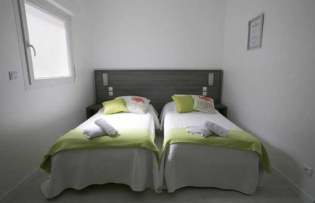 Hotel & Appartements Le Grand Large bord de mer - Foto 9