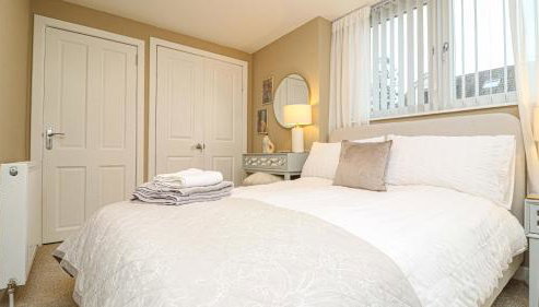 Modern And Cozy Apex Apartment - Foto 3, towels