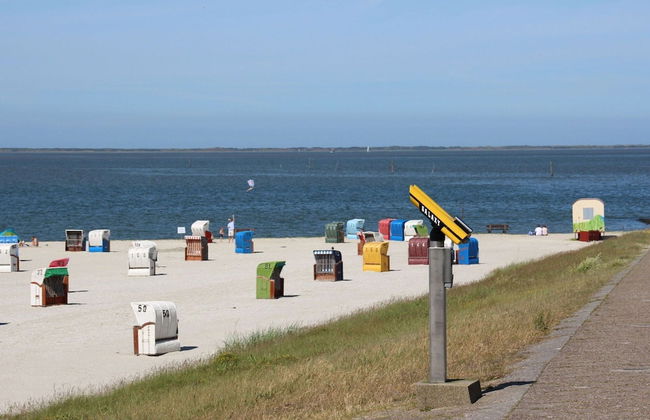 Ferienwohnung in Dornumersiel fur 6 Personen - Foto 39