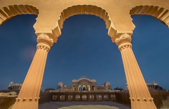 The Laxmi Niwas Palace - Foto 35