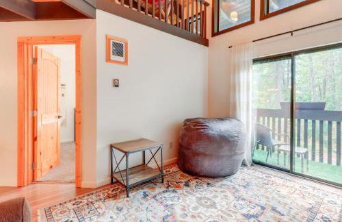 Lakeside Winter Walks! Idaho Condo with Resort Perks - Foto 12