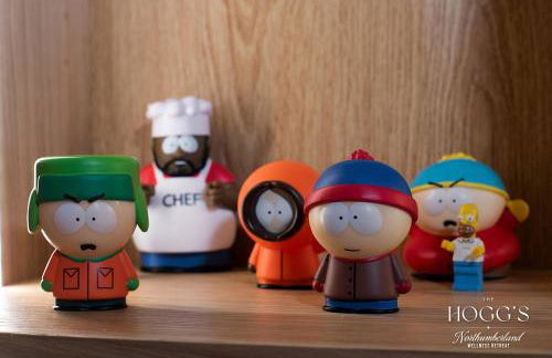 Hoggs Wellness Retreat Sauna & Jacuzzi - Foto 23