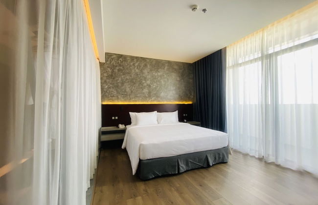 NEWCC HOTEL & SERVICED APARTMENT - Photo 8