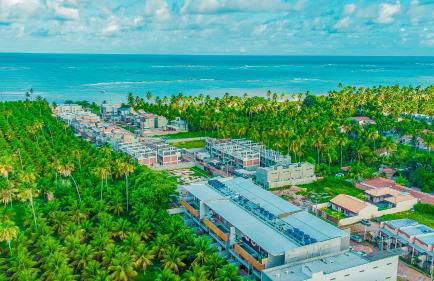 Milagres Hospedagens - Praia e Vista Coqueiros - Foto 11