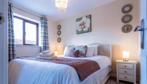 10 Guests - 5 Bedrooms - Free Parking - Lux House - Foto 5, towels