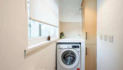 Coastal Nest - Cosy flat in Irvine town centre - 5 minute drive from beach - Foto 4