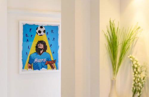 Amazing and central penthouse with terraces in the heart of Napoli - Foto 17