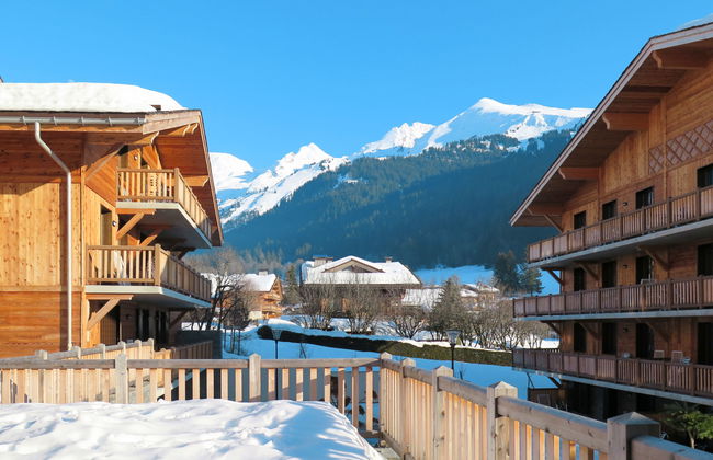 1 bedroom Apartment in La Clusaz with swimming pool and terrace - Photo 21