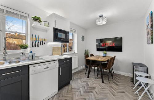 Charming House in Wakefield - Sleeps 6 - Foto 13