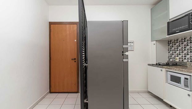 Loft Calmo ao Lado do Shopping Boulevard - Foto 2, Recepción