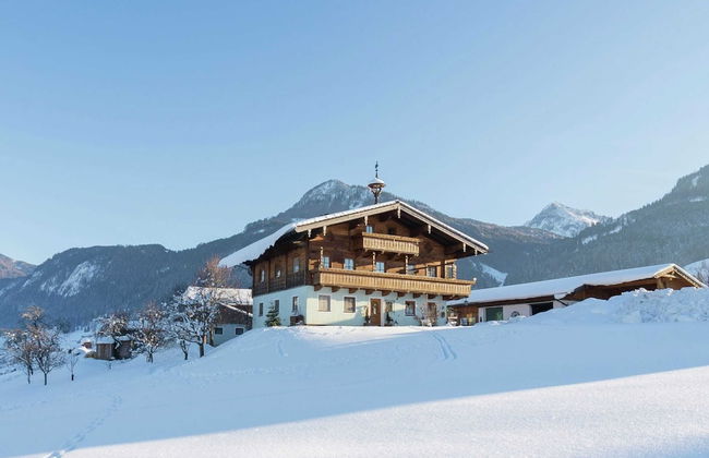 Cozy Apartment in Embach Austria near Ski Area - Foto 14