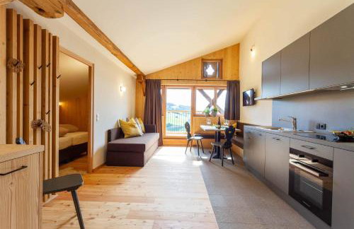 Daimlhof Ferienwohnung Lärchenzweig - Photo 8