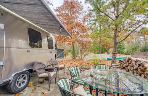 Airstream and Ocean View Unique Gloucester Getaway - Foto 22