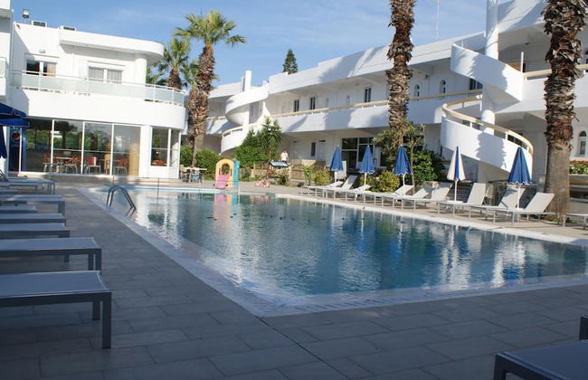 Paleos Apartments - Foto 27