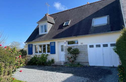 La maison d'à coté, gîte en bord de Rance - Foto 24