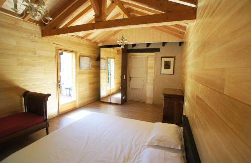 ETOILE D'ISIS, Gites a la ferme - Foto 11