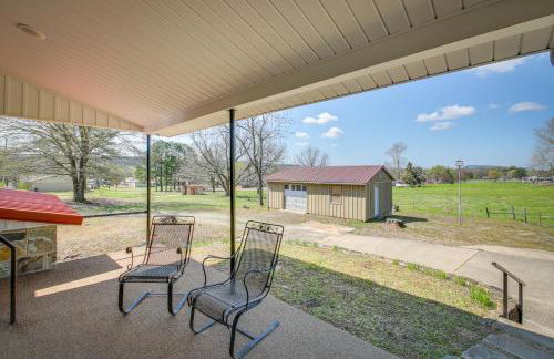 Maries Place - Walk to Subiaco Abbey! - Foto 27