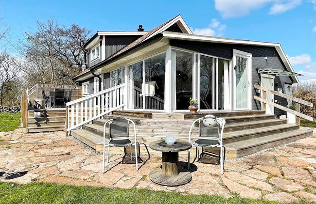4 Star Holiday Home in Farjestaden - Foto 16