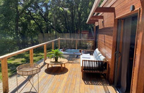 Lodge Exotique 1 - Mas de Rey - Photo 24