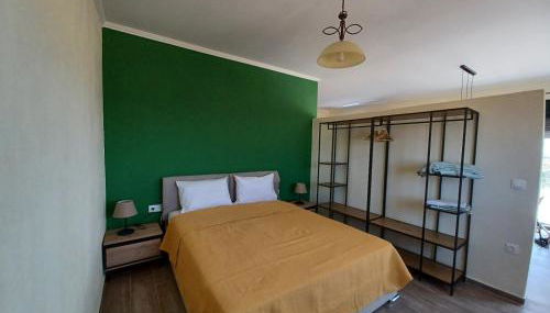 Pezoulia Cottages - Foto 5, wardrobe