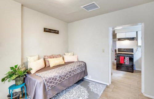 Downtown El Paso Home about 1 Mi to Medical Center St - Foto 19