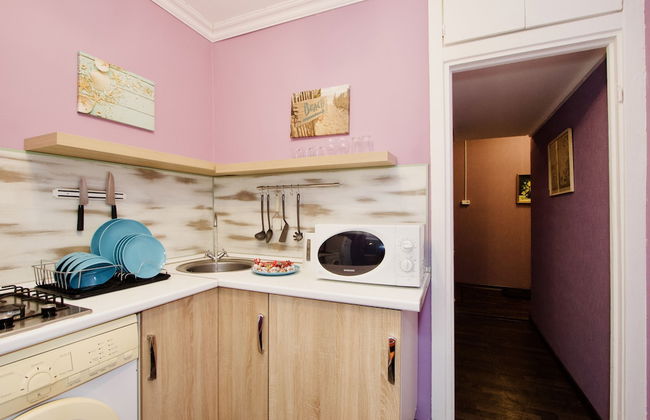 LUXKV Apartment on Belorusskaya - Foto 7