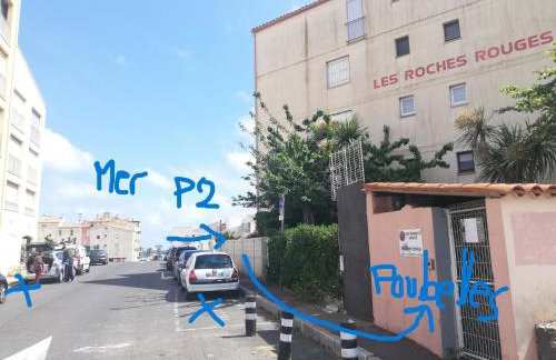 Les Cocotiers vue mer 250 m de plage - Foto 34