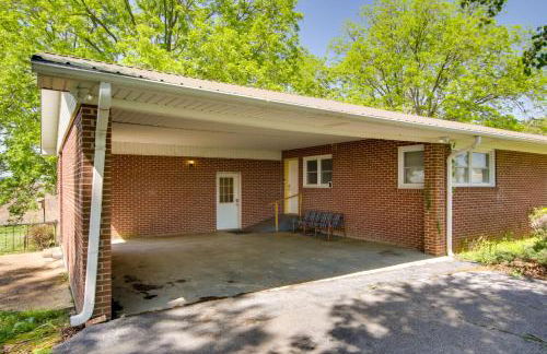 Dog-Friendly Lexington Retreat Step-Free Access! - Foto 26