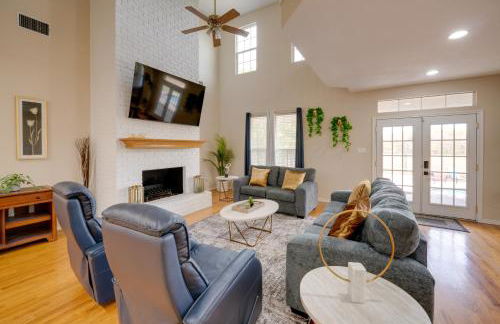 13 Mi to Dtwn McKinney! Family Getaway with Pool - Photo 7