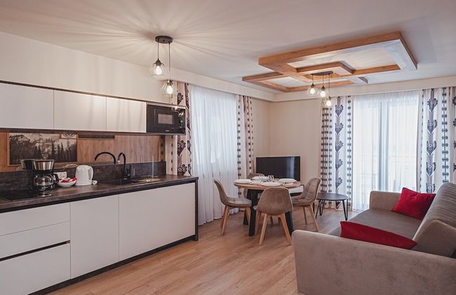 Sun & Snow Resorts J Białka Tatrzańska - Foto 44