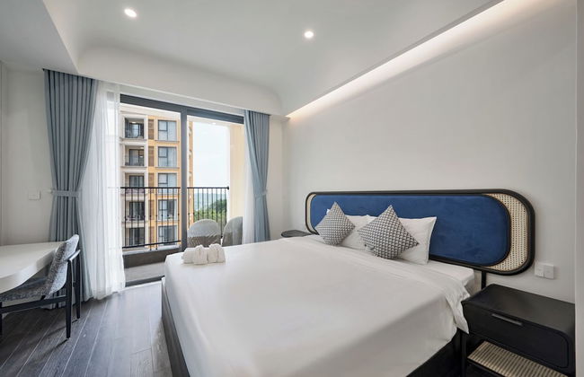 Elyday Apartment Hillside Phu Quoc - Foto 60