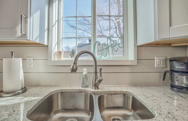 2BR Loftcozy Bungalowhistoric Neighborhood - Foto 27