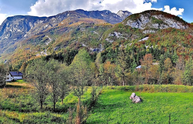 Soča Home With The View - Foto 74