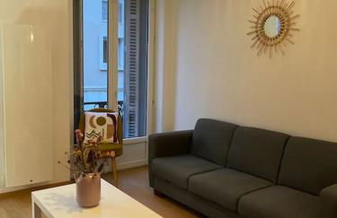 Mulhouse hyper centre - Grand T3- Aux bons enfants - Foto 6