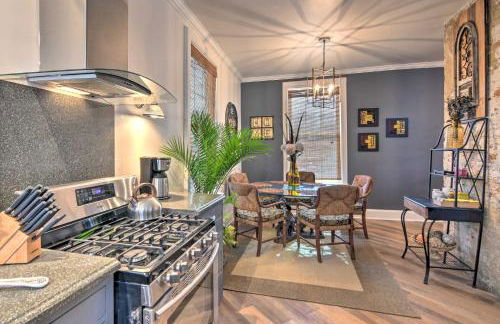 Vicksburg Home with 3 Porches, Walk to Downtown - Foto 15