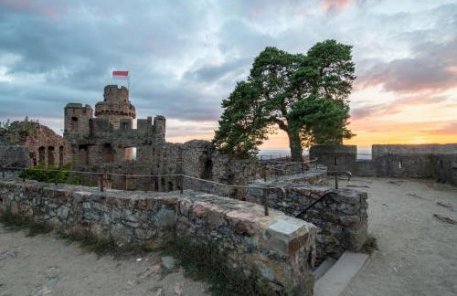 Schloss Auerbach Große Ferienwohnung - Photo 12