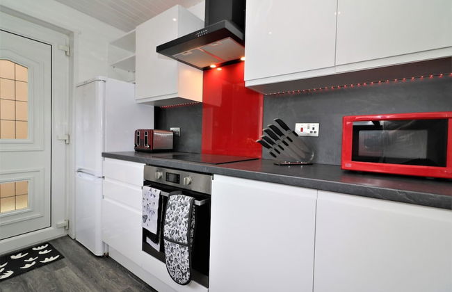 Binnie House - Cumbernauld - Foto 52