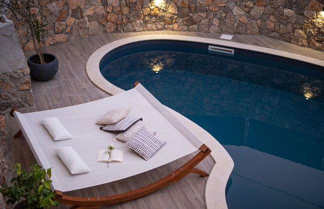 Stunning Villa on Island Krk Near Sandy Beach - Foto 27