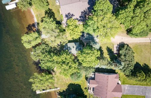 The Cowdry Cottage - Pet-Friendly - Canoe - Bikes - Foto 51