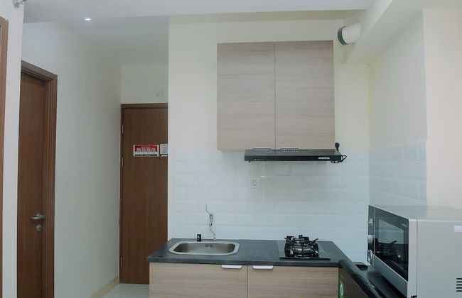 Cozy Living Podomoro Golf View Apartment 2BR - Foto 9