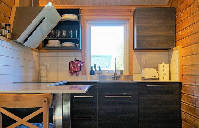 4 Person Holiday Home in Vesterlanda-by Traum - Foto 5