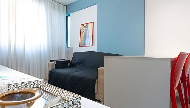 Flat 1 Quatro no bairro Graças Recife - Foto 2, Habitación